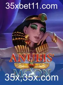 AnubisMoon: Um Mergulho no Mistério e Aventura do Egito Antigo