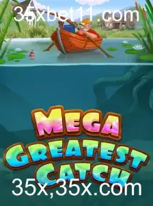 Descubra o emocionante mundo de MegaGreatestCatch