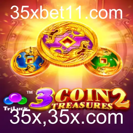 Descubra os Segredos de 3CoinTreasures2: Aventura e Estratégia no Mundo dos Jogos Online