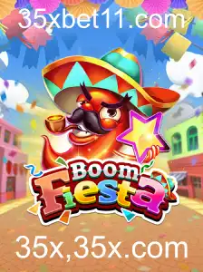 BoomFiesta: Descubra a Nova Sensação dos Jogos com 35x