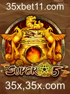 Descubra Super5: O Jogo Revolucionário que Está Dominando 35x.com