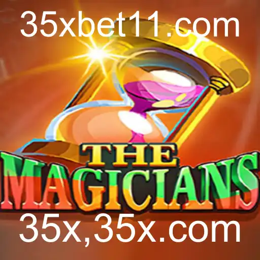 TheMagicians: Explorando o Mundo Mágico do Jogo com 35x,35x.com